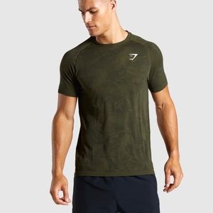 Gymshark Geo Shirt